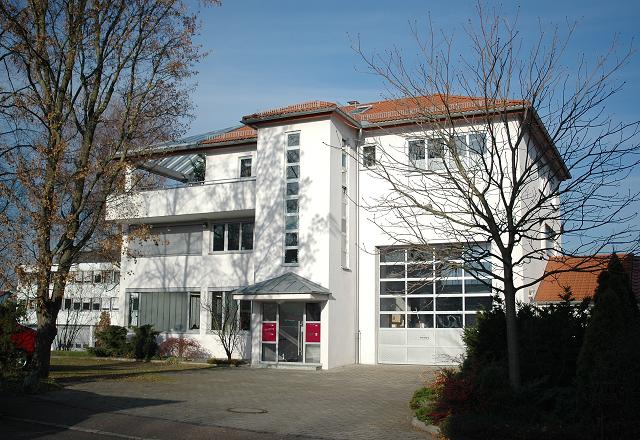 Kraus-Firmengebäude